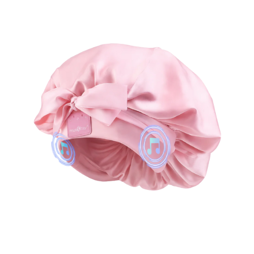 Bonnet Babe™ - Silk Audio Bonnet